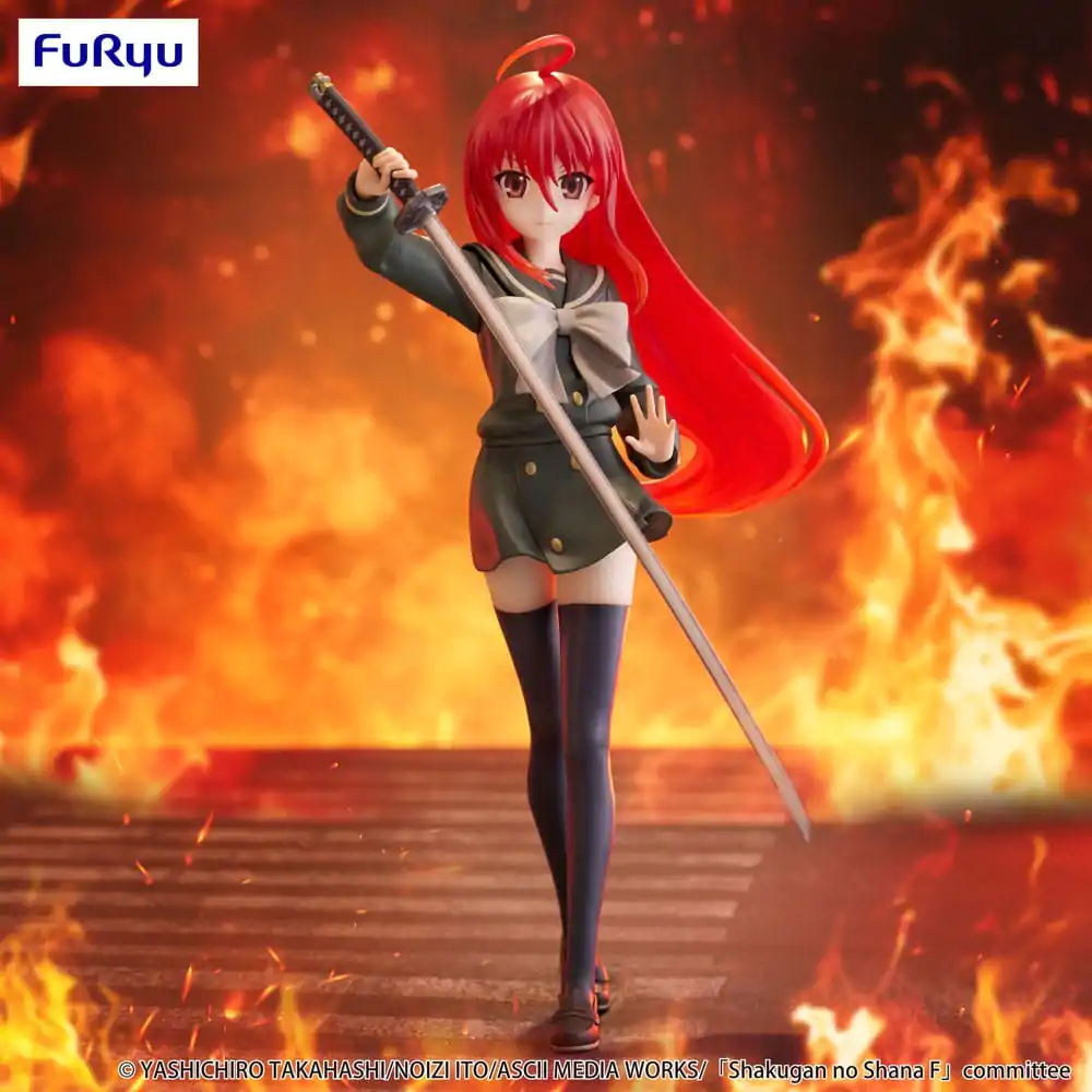 Shakugan No Shana Trio-Try-iT PVC Socha Shana 18 cm produktová fotografia