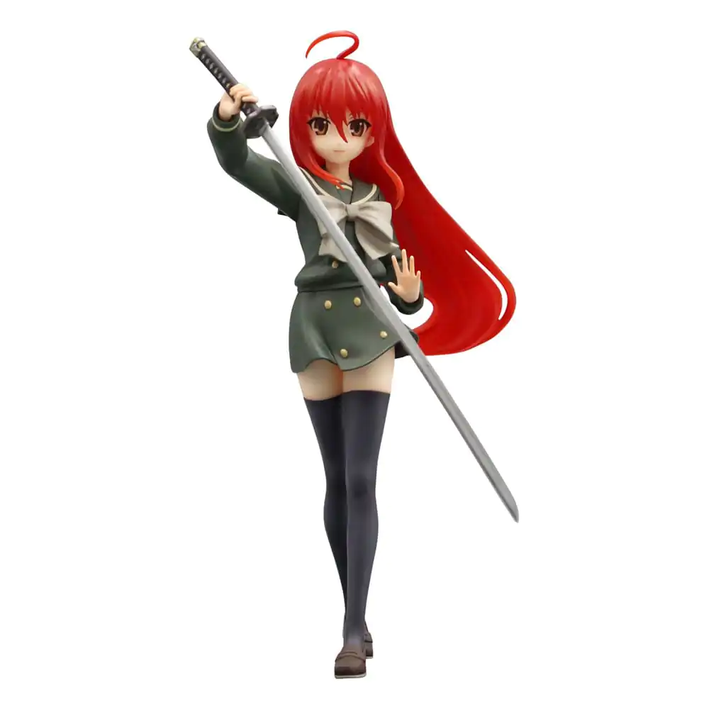 Shakugan No Shana Trio-Try-iT PVC Socha Shana 18 cm produktová fotografia