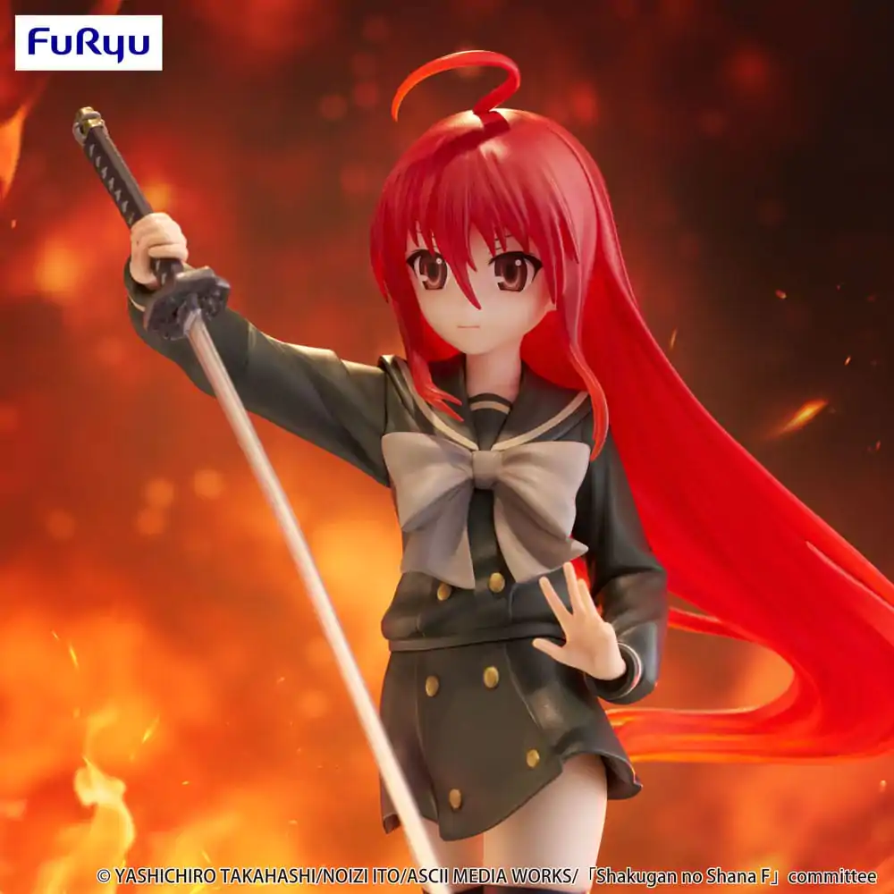 Shakugan No Shana Trio-Try-iT PVC Socha Shana 18 cm produktová fotografia