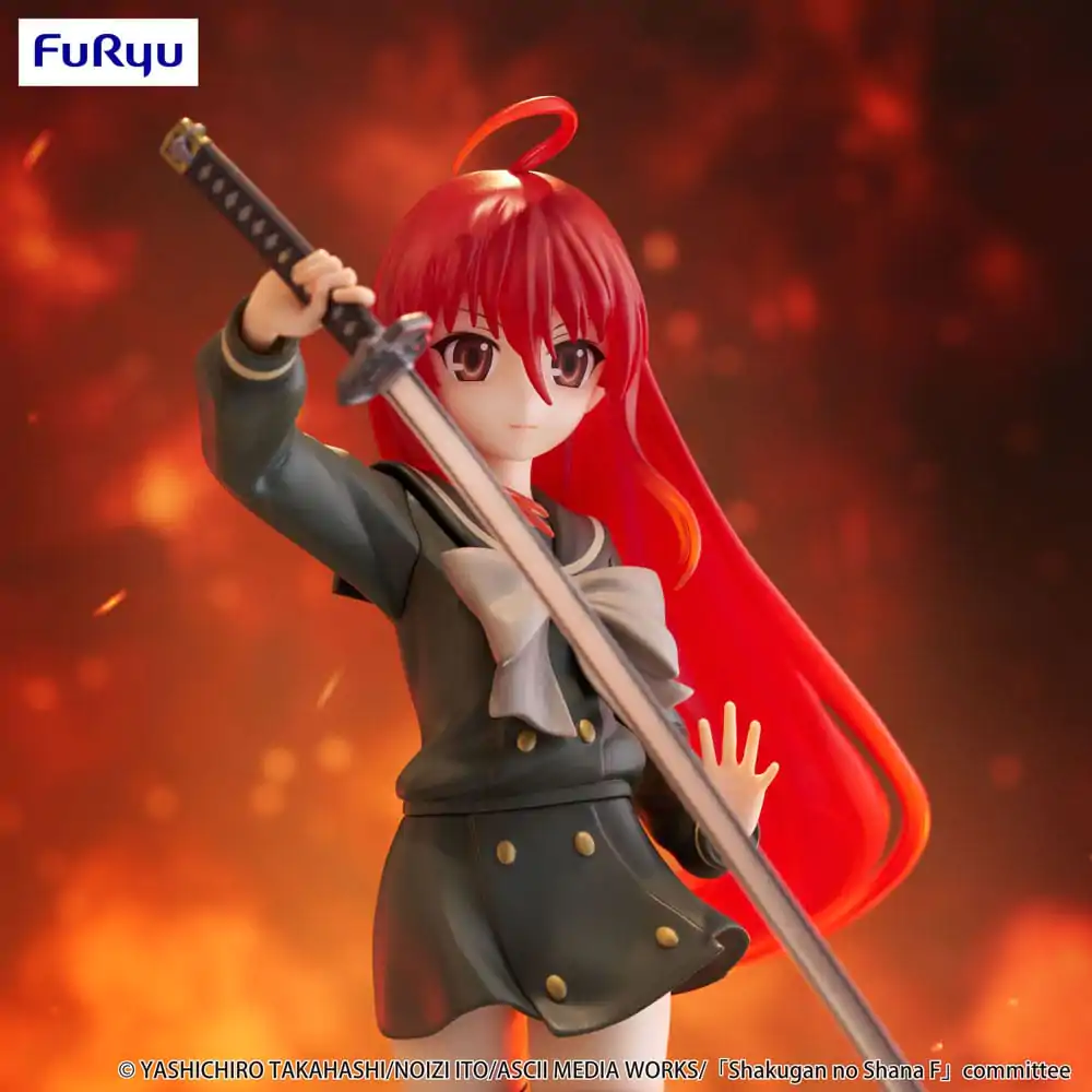 Shakugan No Shana Trio-Try-iT PVC Socha Shana 18 cm produktová fotografia