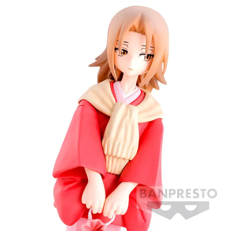 Shaman King Anna Kyoyama vol.2 figúrka 13cm produktová fotografia