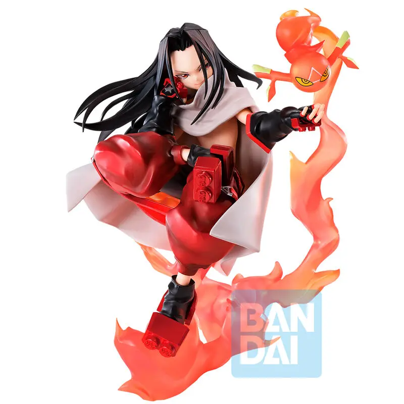 Shaman King Ichibansho PVC soška Hao 15 cm termékfotó