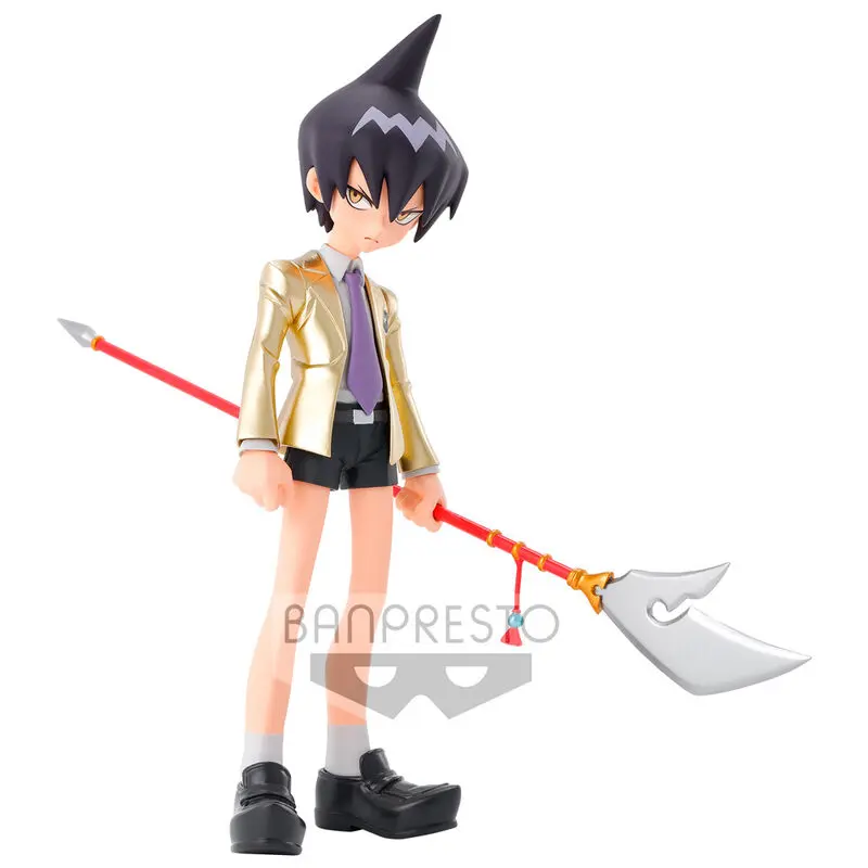 Shaman King Tao Ren figúrka 16 cm termékfotó