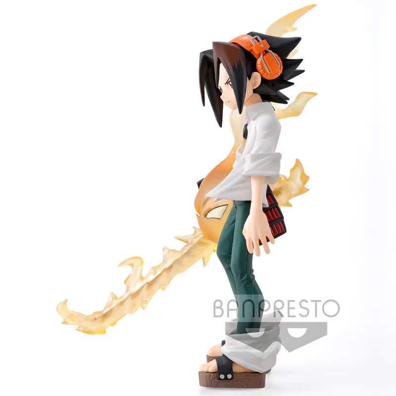 Shaman King Yoh Asakura Vol.2 figúrka 14cm produktová fotografia