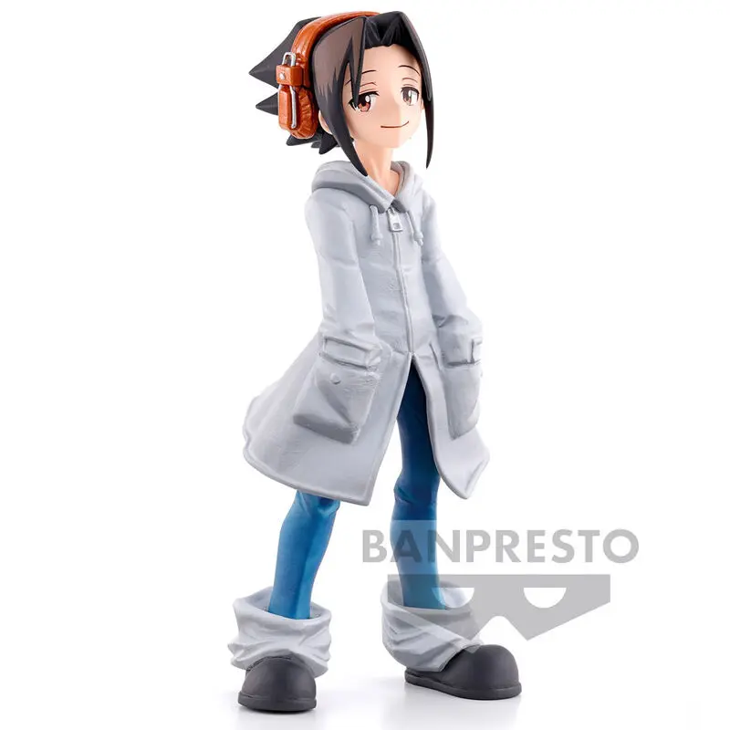 Shaman King Yoh Asakura vol.3 figúrka 14 cm termékfotó