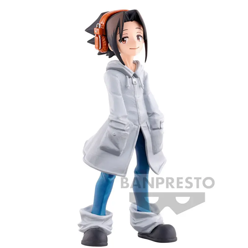 Shaman King Yoh Asakura vol.3 figúrka 14 cm termékfotó