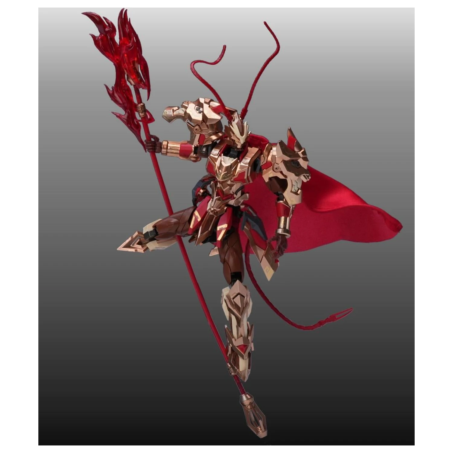 SHANG WAN Wukong Plastikový model 14cm produktová fotografia