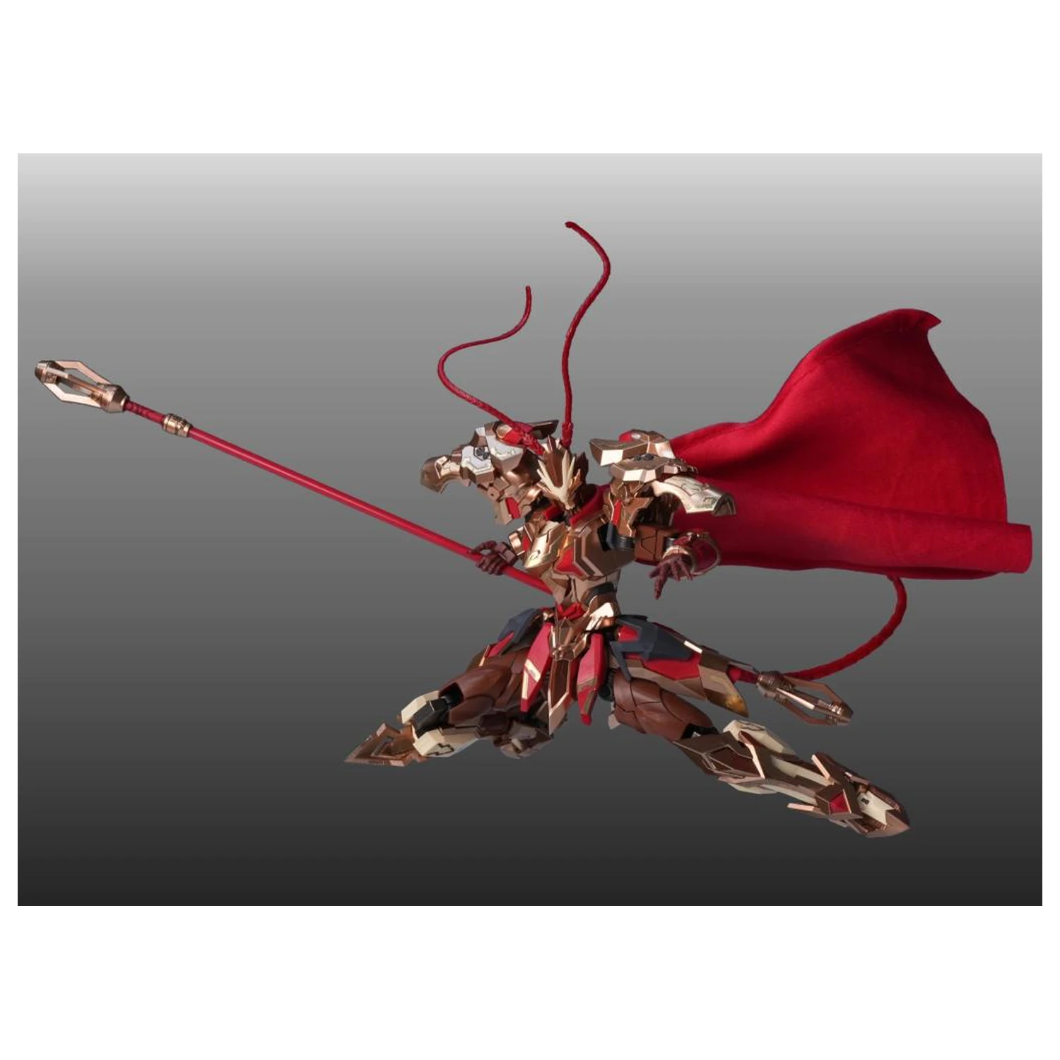 SHANG WAN Wukong Plastikový model 14cm produktová fotografia