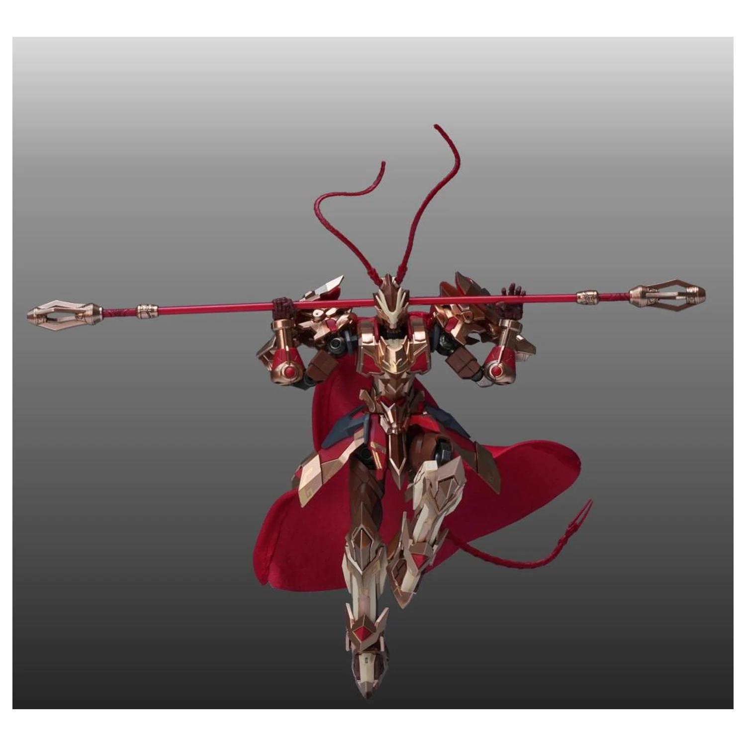SHANG WAN Wukong Plastikový model 14cm produktová fotografia