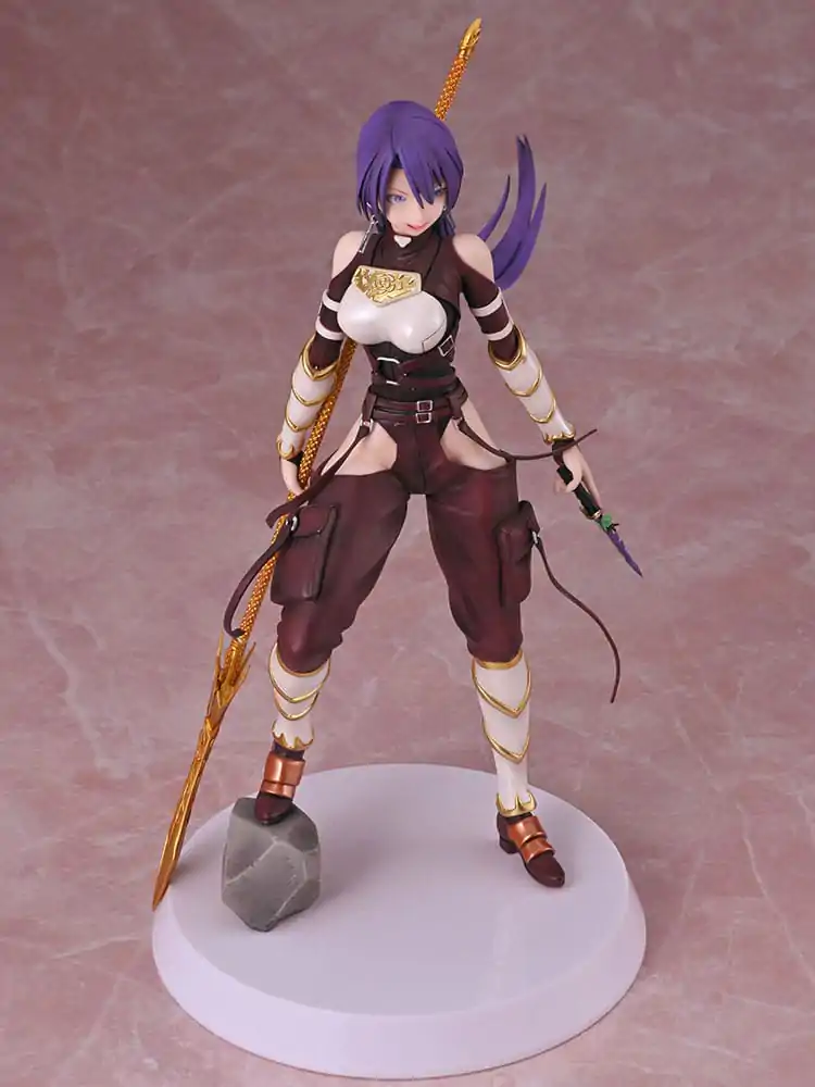 Shangri-La Frontier PVC Socha 1/7 Arthur Pencilgon 22 cm produktová fotografia