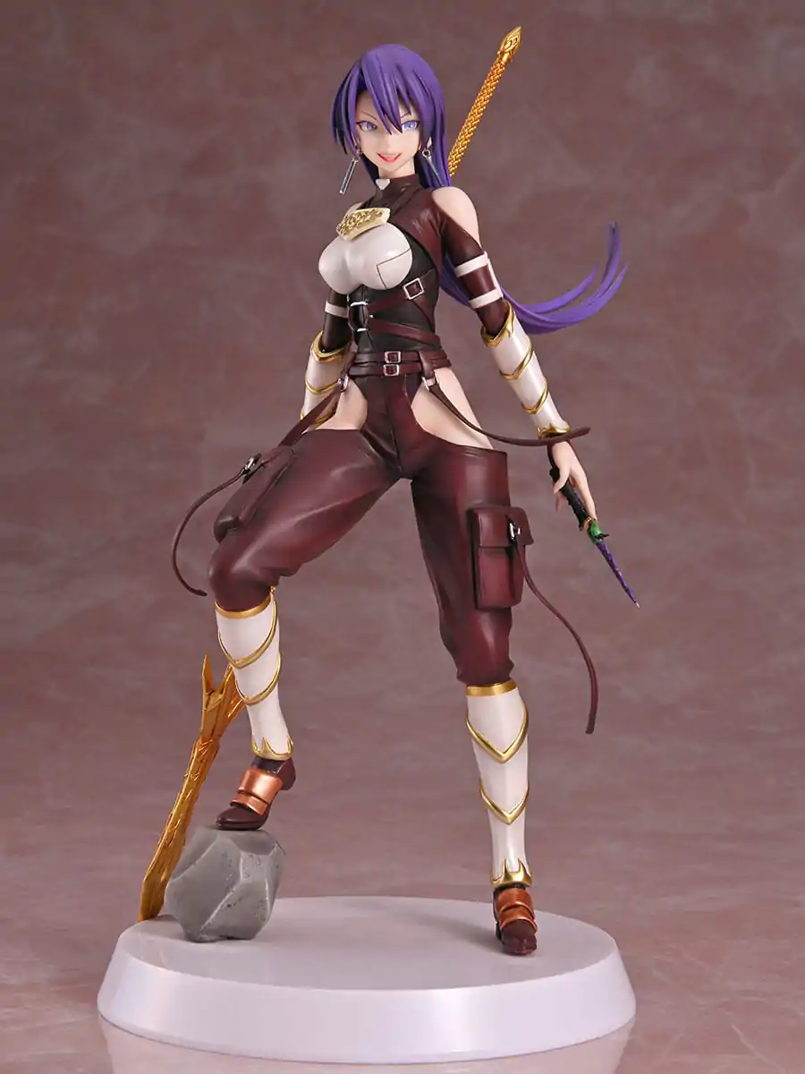 Shangri-La Frontier PVC Socha 1/7 Arthur Pencilgon 22 cm produktová fotografia