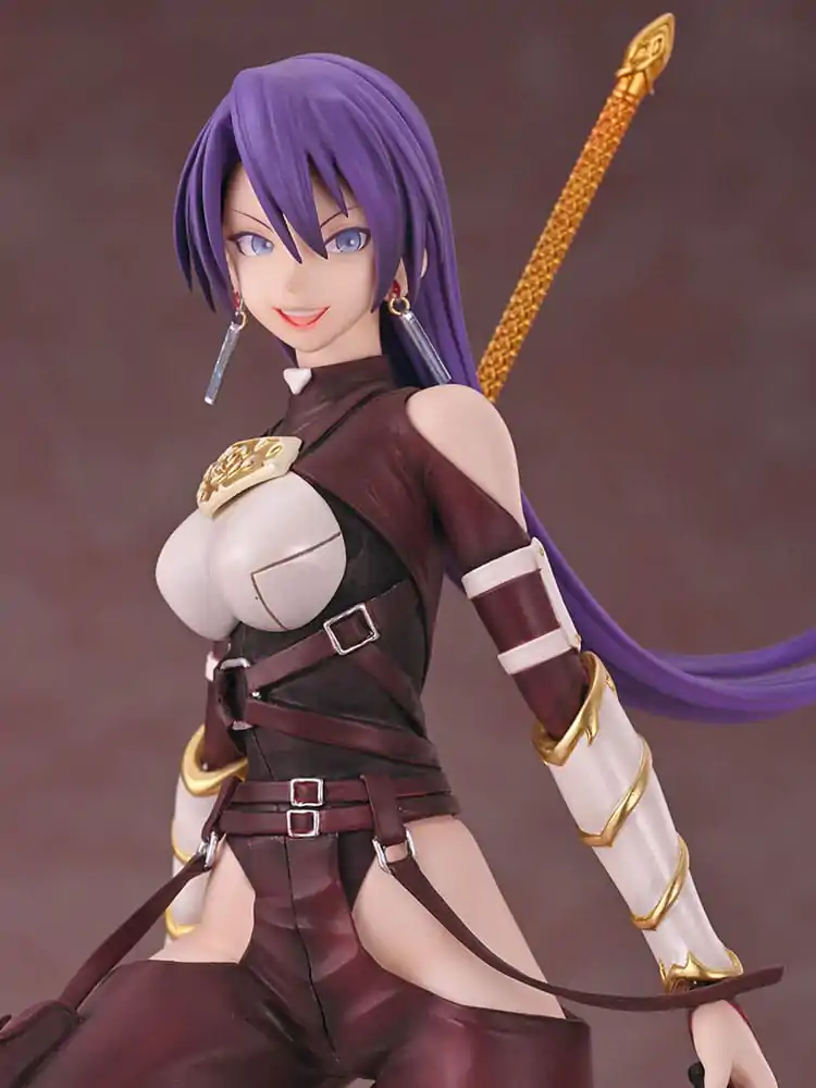 Shangri-La Frontier PVC Socha 1/7 Arthur Pencilgon 22 cm produktová fotografia