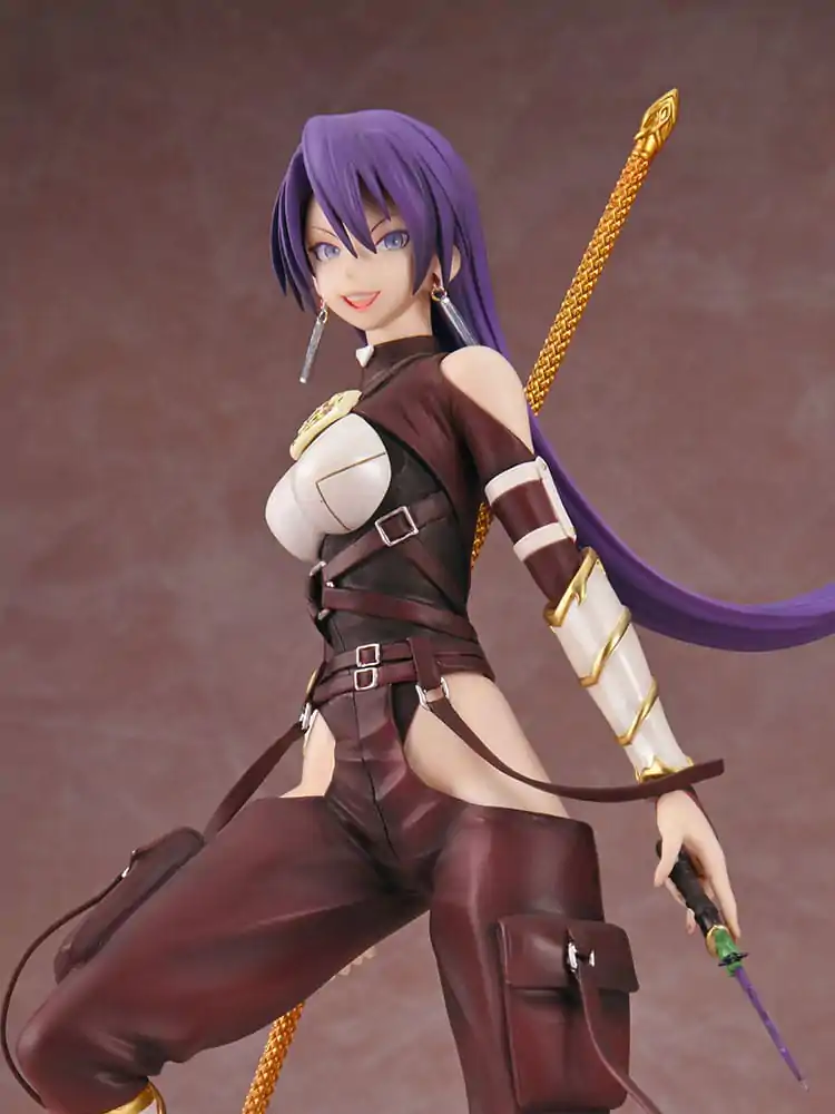 Shangri-La Frontier PVC Socha 1/7 Arthur Pencilgon 22 cm produktová fotografia