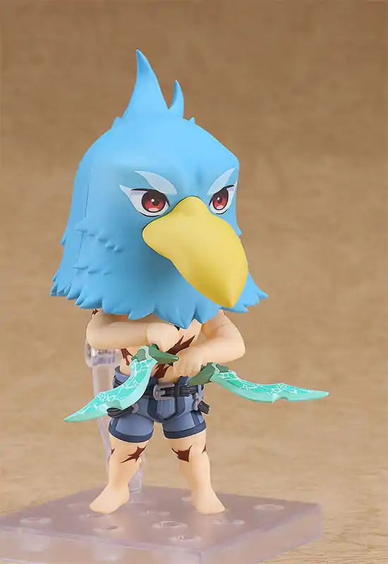 Shangri-La Frontier Nendoroid Akčná Figúrka Sunraku 10 cm produktová fotografia