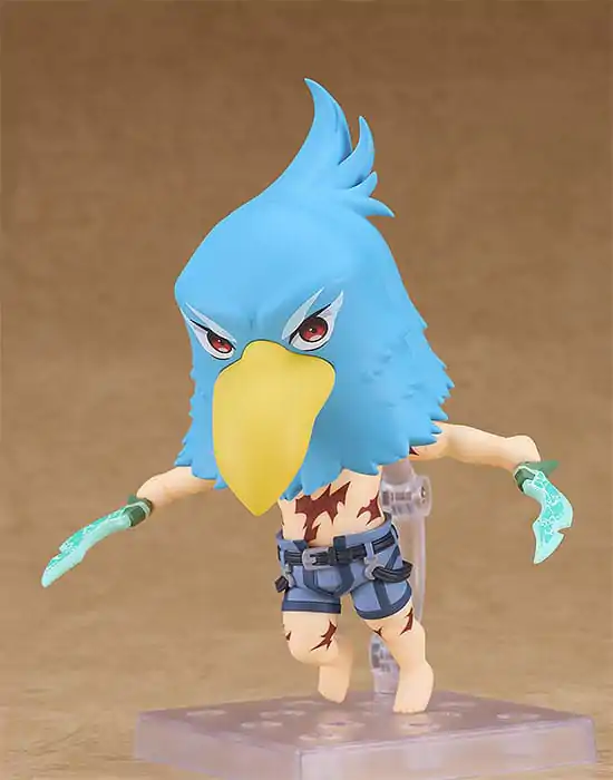 Shangri-La Frontier Nendoroid Akčná Figúrka Sunraku 10 cm produktová fotografia