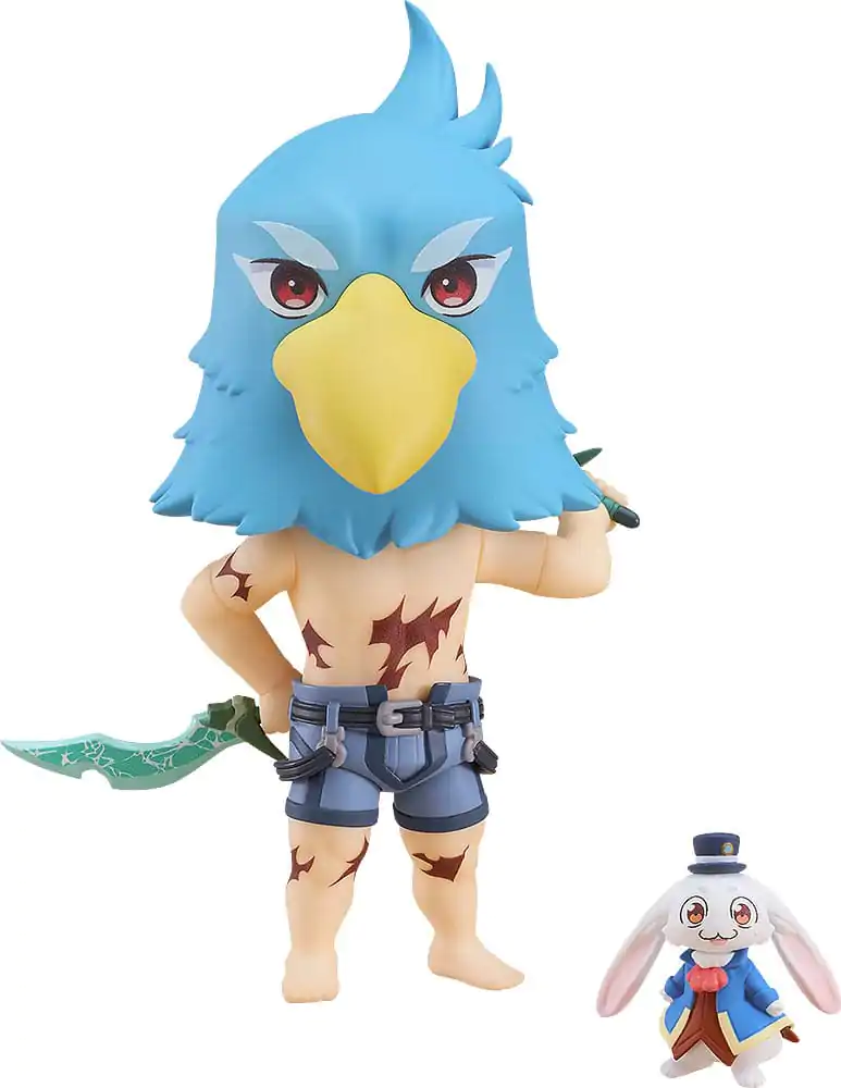 Shangri-La Frontier Nendoroid Akčná Figúrka Sunraku 10 cm produktová fotografia
