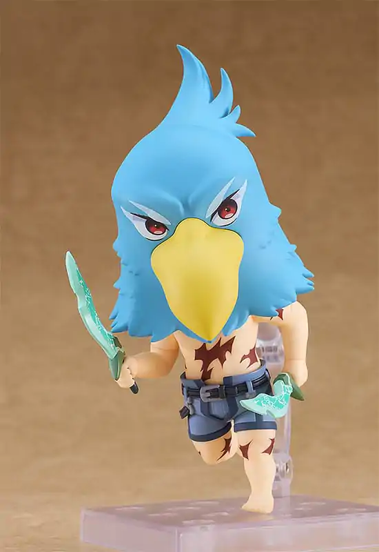Shangri-La Frontier Nendoroid Akčná Figúrka Sunraku 10 cm produktová fotografia