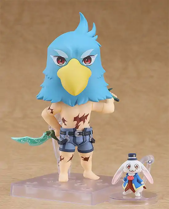 Shangri-La Frontier Nendoroid Akčná Figúrka Sunraku 10 cm produktová fotografia