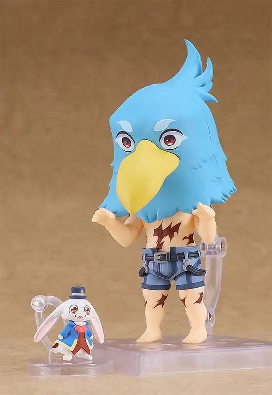 Shangri-La Frontier Nendoroid Akčná Figúrka Sunraku 10 cm produktová fotografia