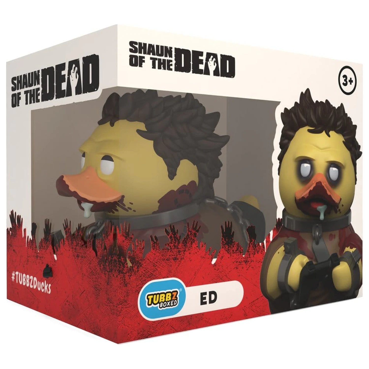 Shaun of the Dead Tubbz PVC figúrka Ed 10 cm produktová fotografia