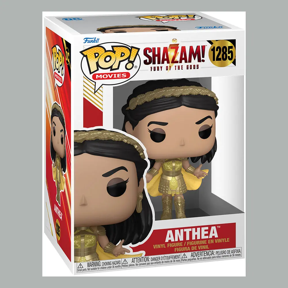 Shazam! POP! Movies vinylová figúrka Anthea 9 cm termékfotó