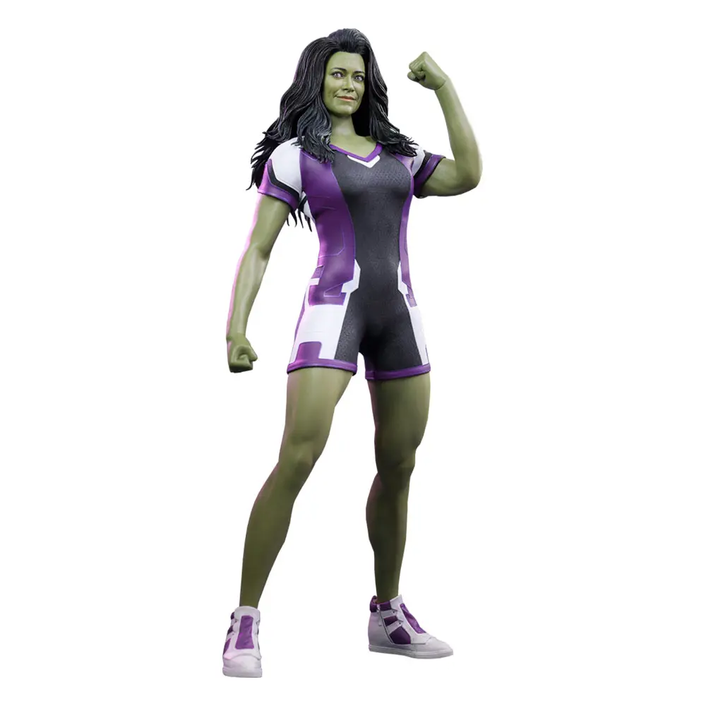 She-Hulk: Attorney at Law Akčná figúrka 1/6 She-Hulk 35 cm produktová fotografia