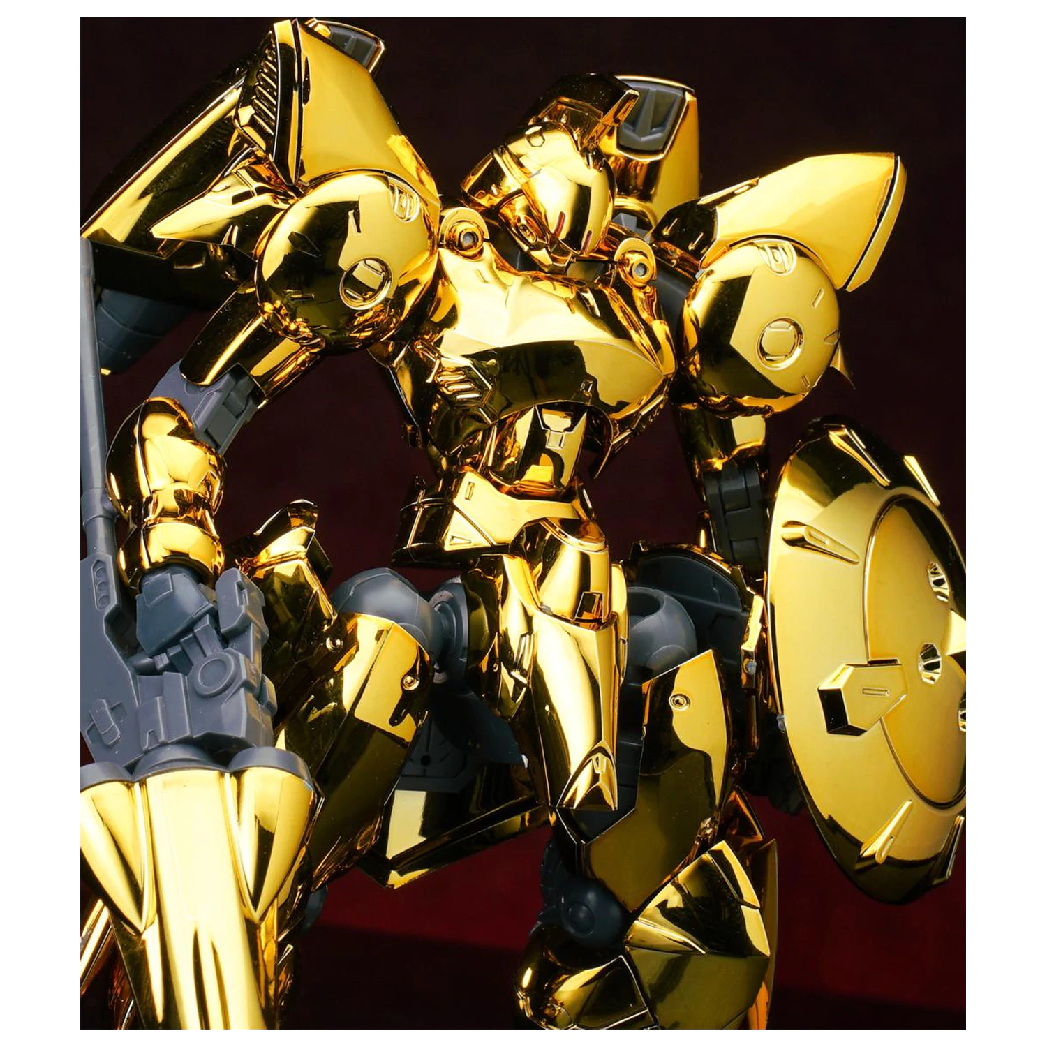 SHEIK MAINLAND Ultra Action Trooper Actaeon Golden Zostavovací model 1/144 produktová fotografia