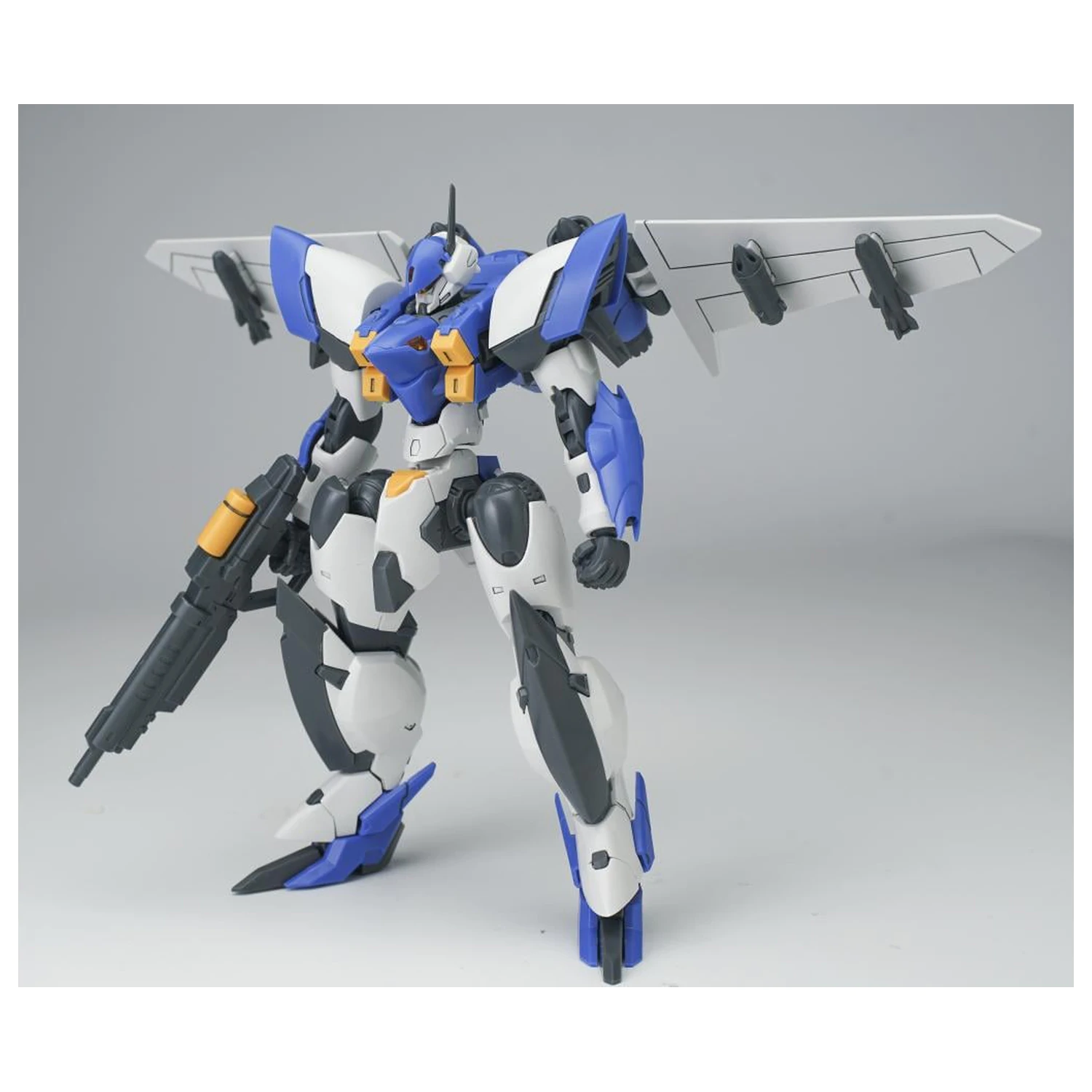 SHEIK MAINLAND Ultra Action Trooper Yun Que Blue Modelárska stavebnica 1/144 produktová fotografia