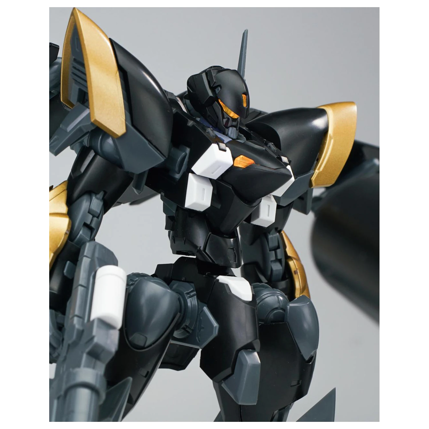 SHEIK MAINLAND Ultra Action Trooper Yun Que Silver Stavebnica 1/144 produktová fotografia