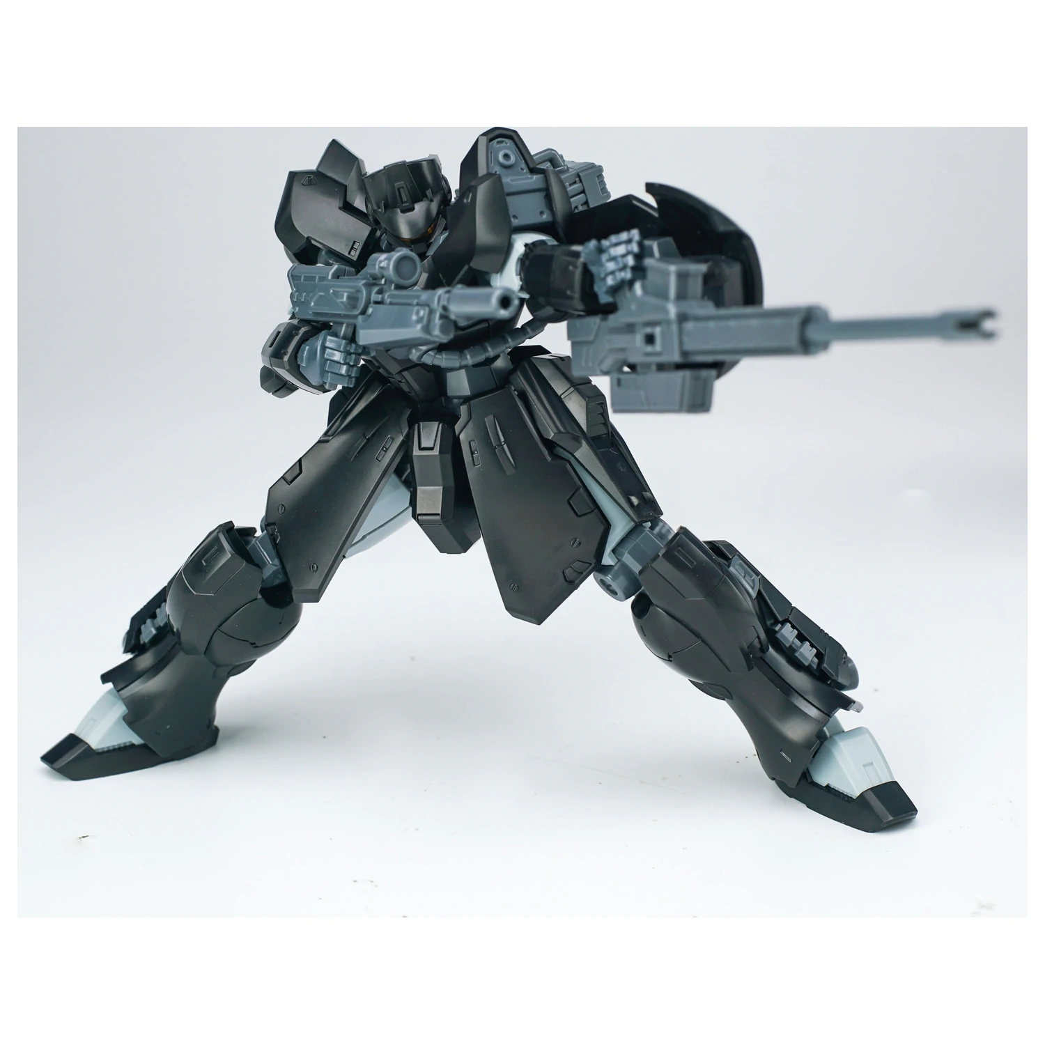 SHEIK MAINLAND Ultra Akčný Trooper Zabul (Black) Model Kit 1/144 produktová fotografia