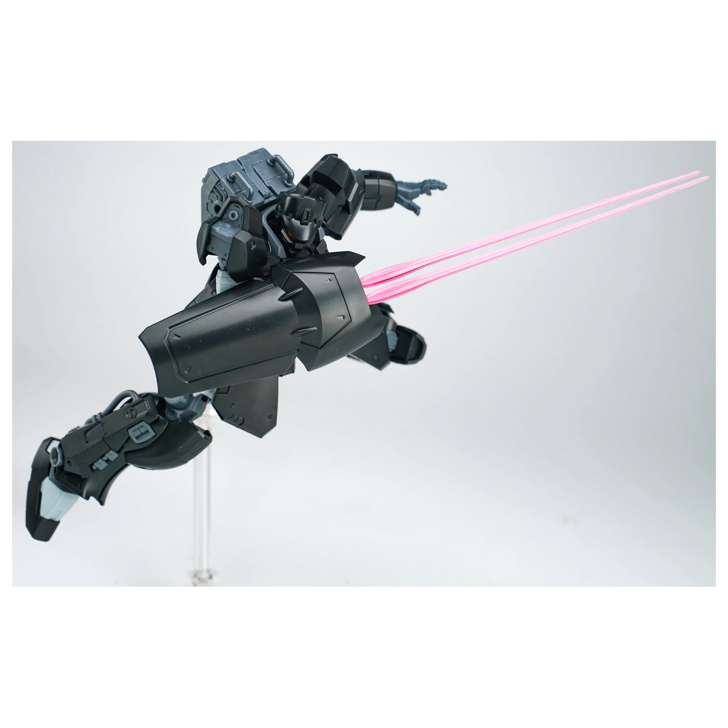 SHEIK MAINLAND Ultra Akčný Trooper Zabul (Black) Model Kit 1/144 produktová fotografia