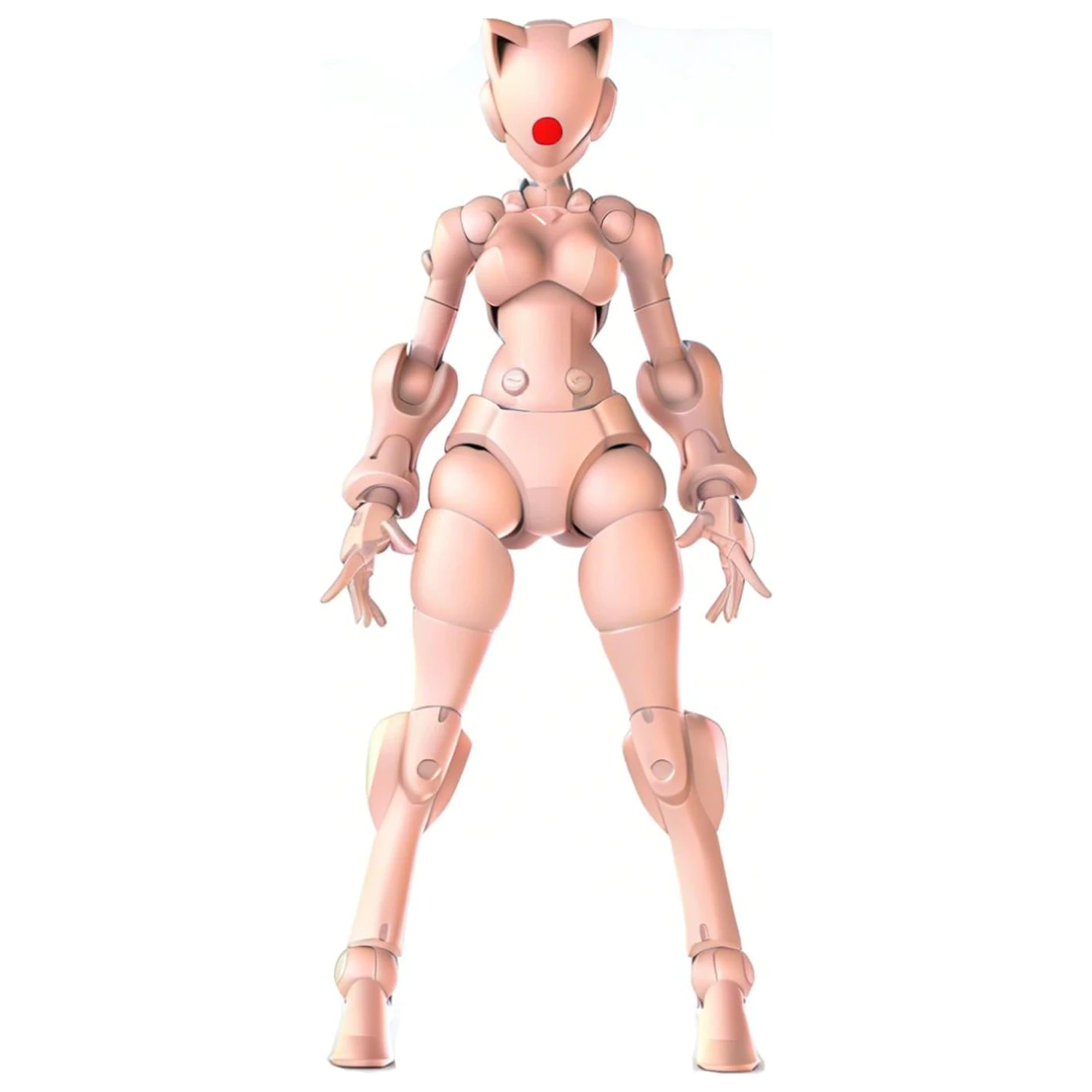 SHEIK MAINLAND Xenodash (Beige) Modelová stavebnica 1/18 produktová fotografia