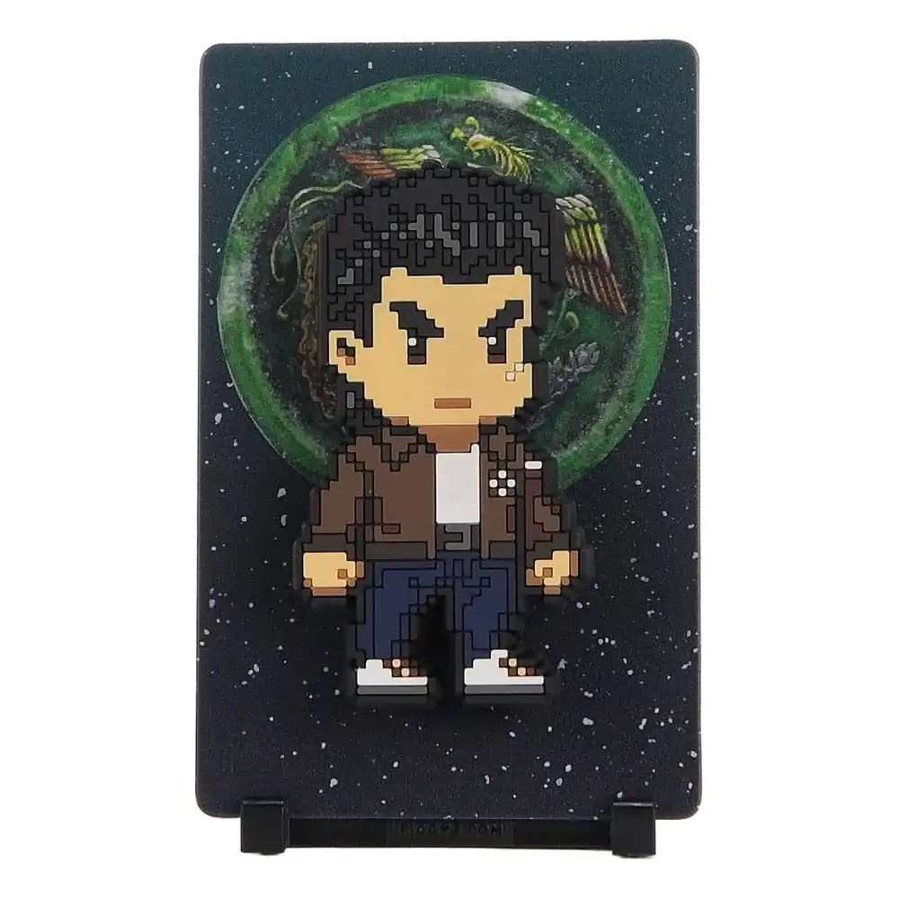 Shenmue FiGGYZ Zberateľský magnet Ryo Hazuki 11 cm produktová fotografia