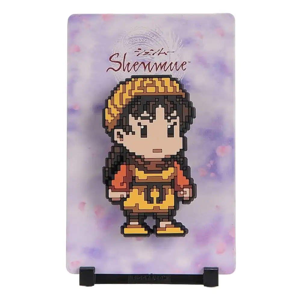 Shenmue FiGGYZ magnet zberateľský Shenhua Ling 11 cm produktová fotografia