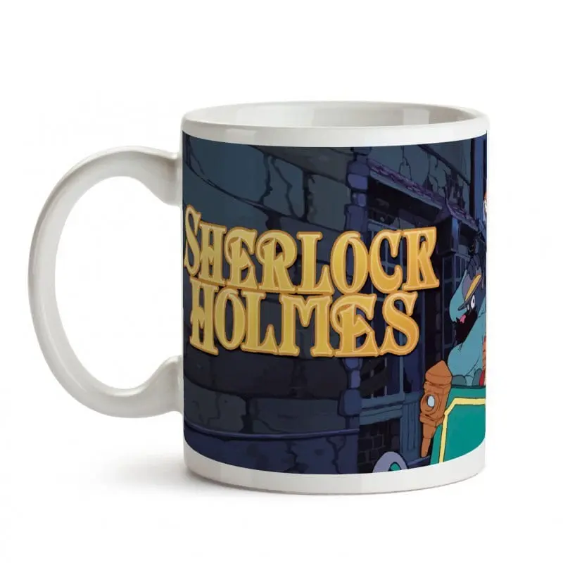Sherlock Holmes Hrnček Pursuit produktová fotografia
