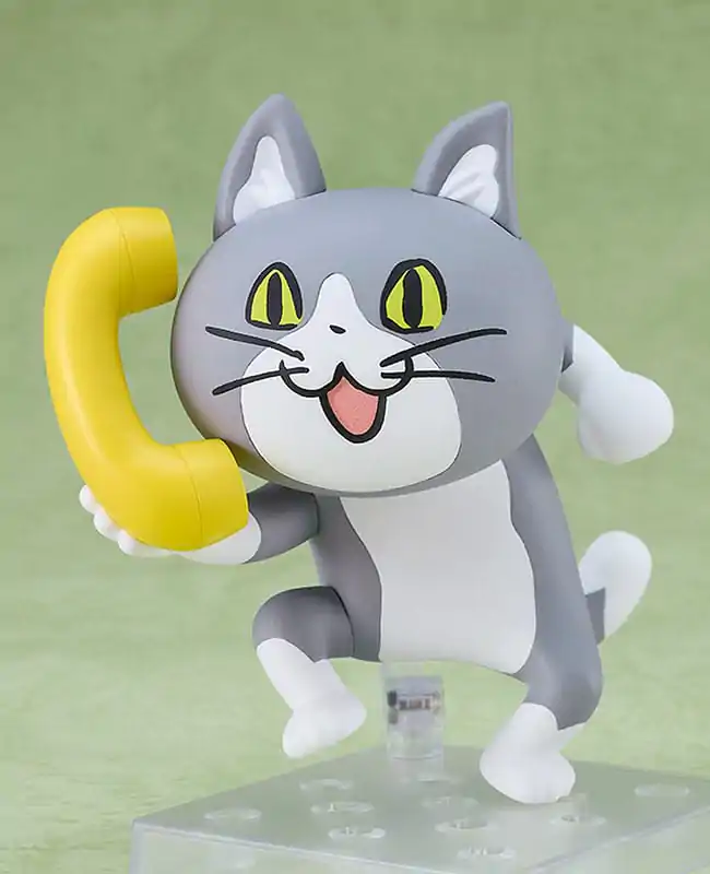 Akčná figúrka Shigoto Neko Nendoroid Shigoto Neko 10 cm produktová fotografia