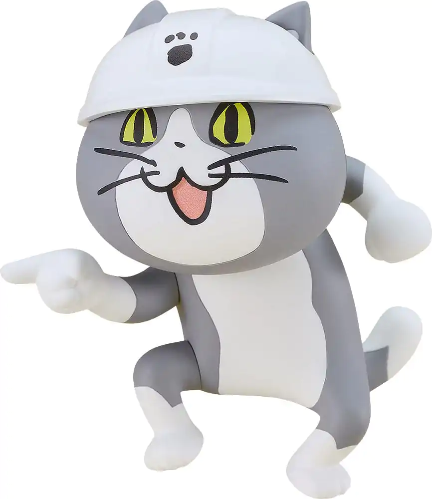 Akčná figúrka Shigoto Neko Nendoroid Shigoto Neko 10 cm produktová fotografia