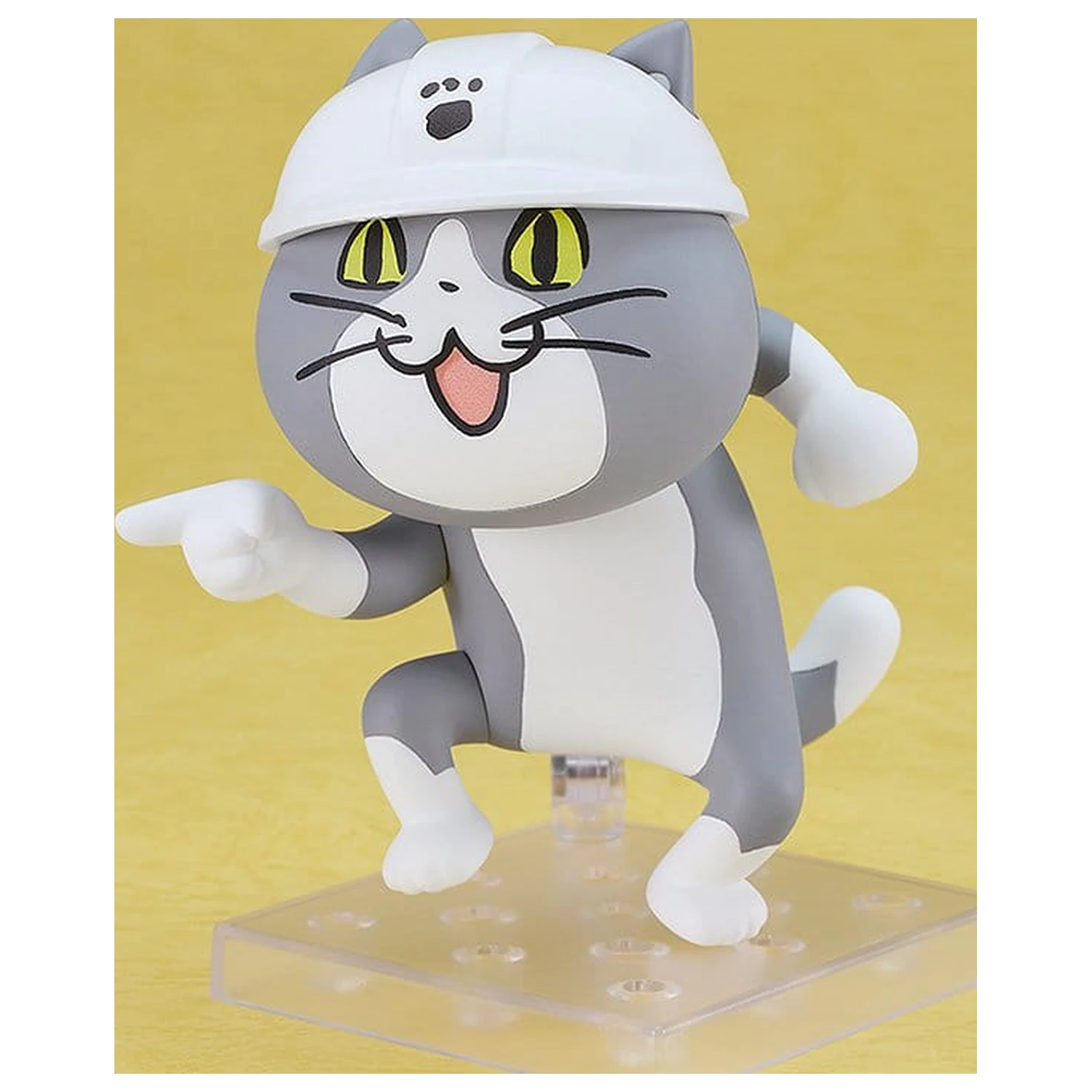 Shigoto Neko Nendoroid akčná figúrka Shigoto Neko (opätovné vydanie) 10 cm produktová fotografia