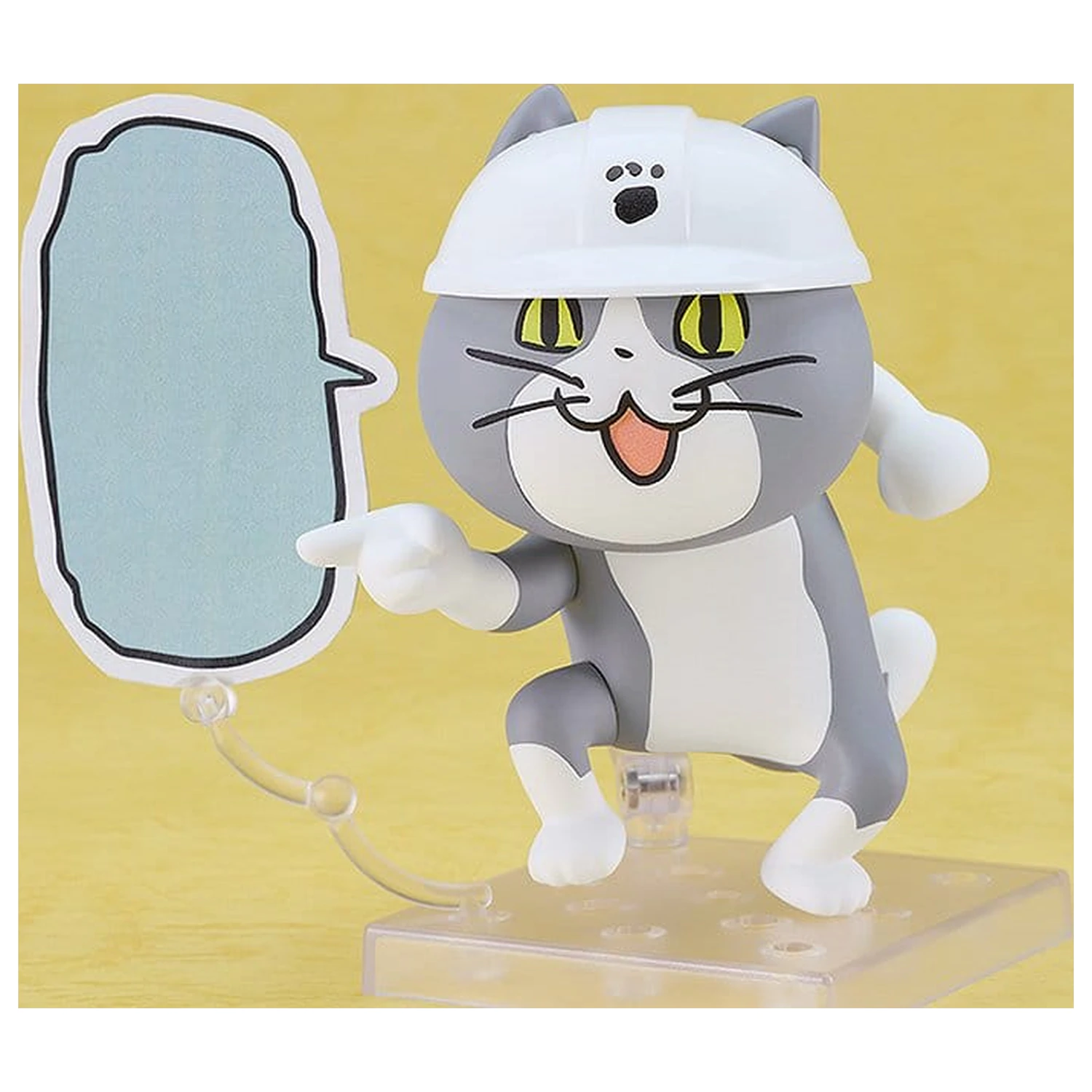 Shigoto Neko Nendoroid akčná figúrka Shigoto Neko (opätovné vydanie) 10 cm produktová fotografia