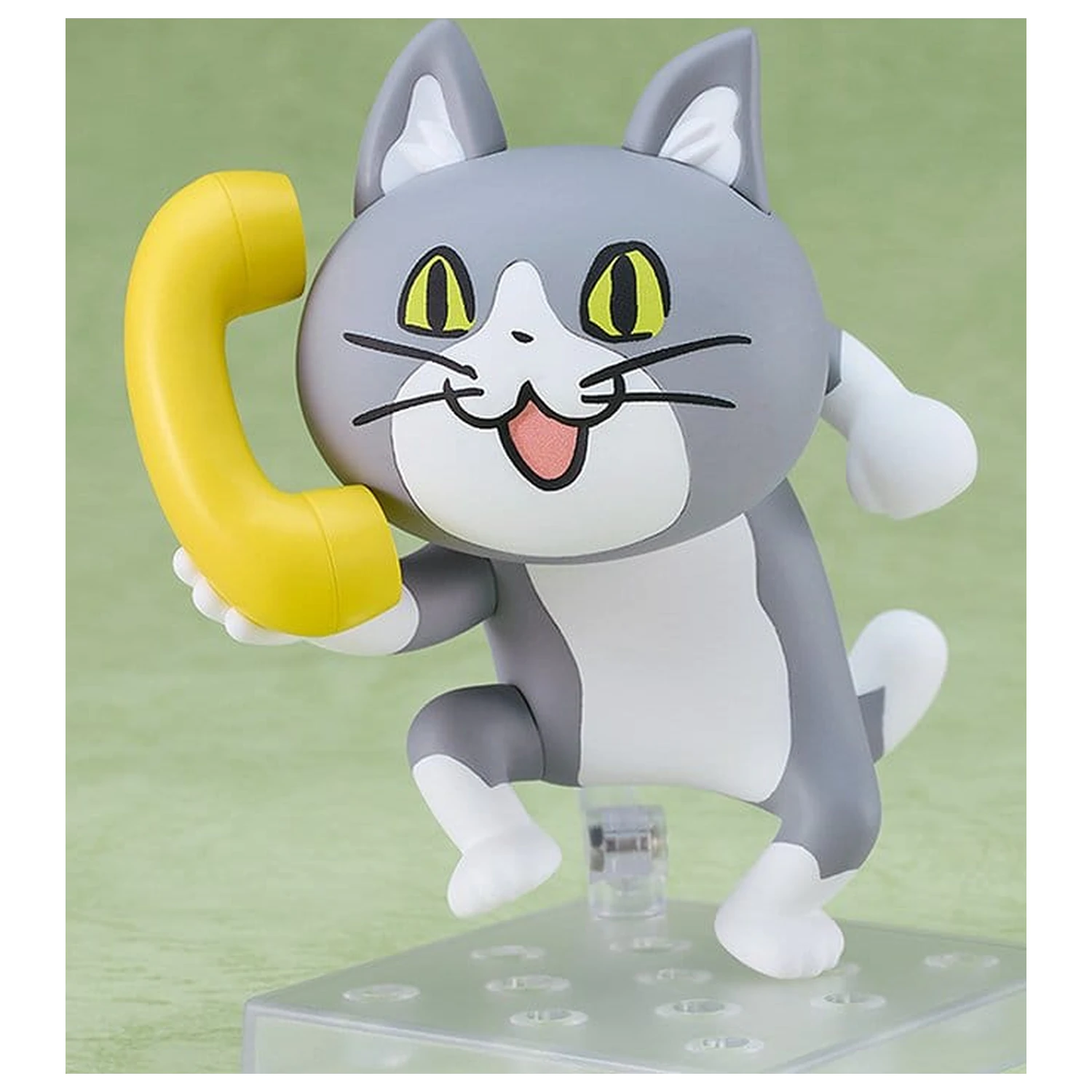 Shigoto Neko Nendoroid akčná figúrka Shigoto Neko (opätovné vydanie) 10 cm produktová fotografia