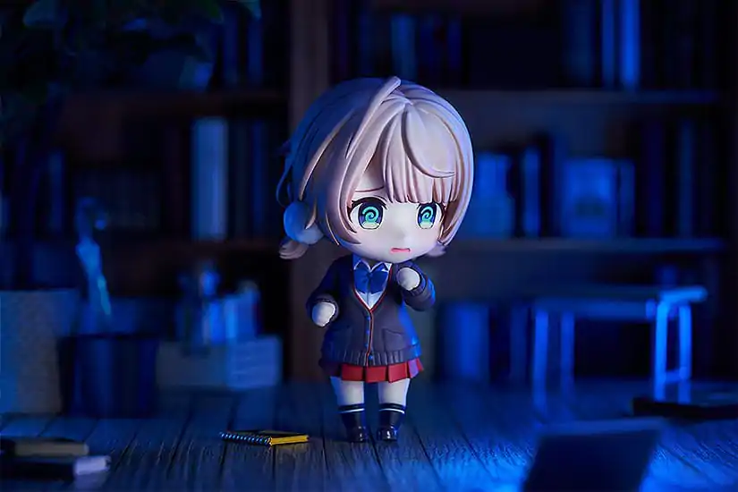 Shigure Ui Nendoroid Akčná figúrka Shigure Ui (re-run) 10 cm produktová fotografia