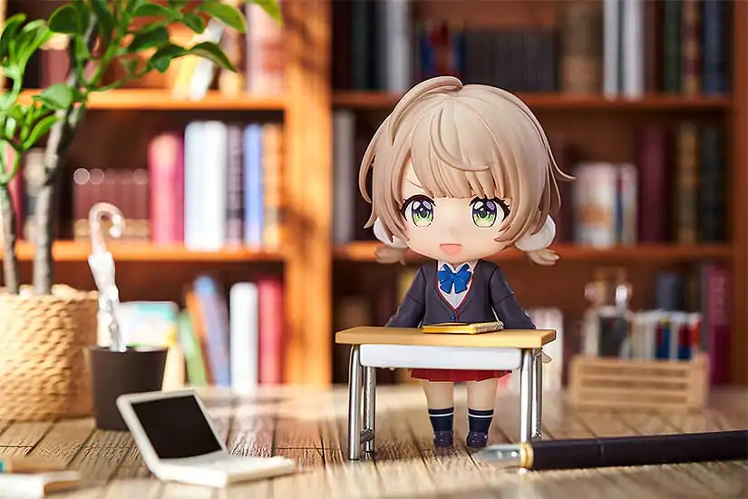 Shigure Ui Nendoroid Akčná figúrka Shigure Ui (re-run) 10 cm produktová fotografia