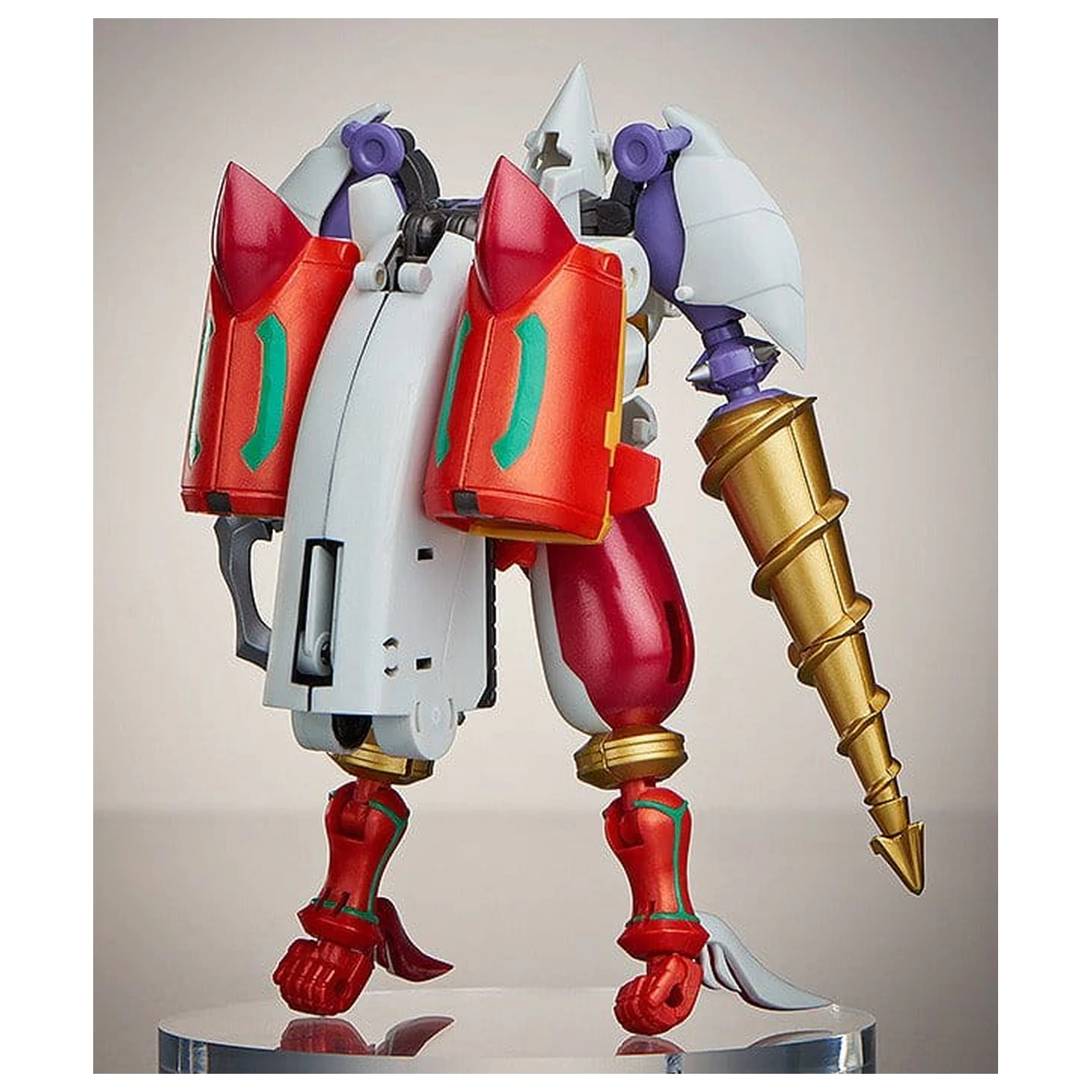 Shin Getter Robo G akčná figúrka 3-balenie Dynamic Change Getter Robo 10 - 13 cm produktová fotografia