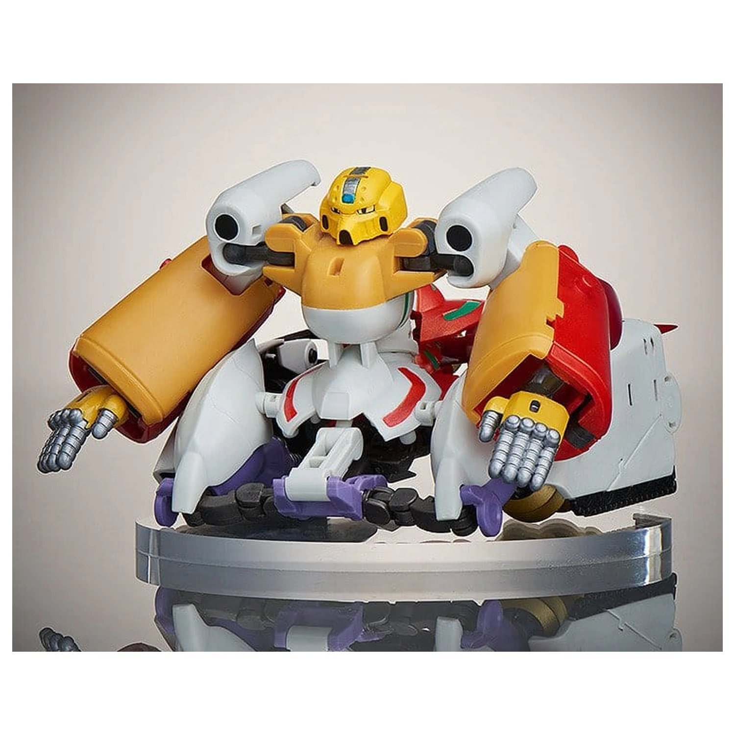 Shin Getter Robo G akčná figúrka 3-balenie Dynamic Change Getter Robo 10 - 13 cm produktová fotografia