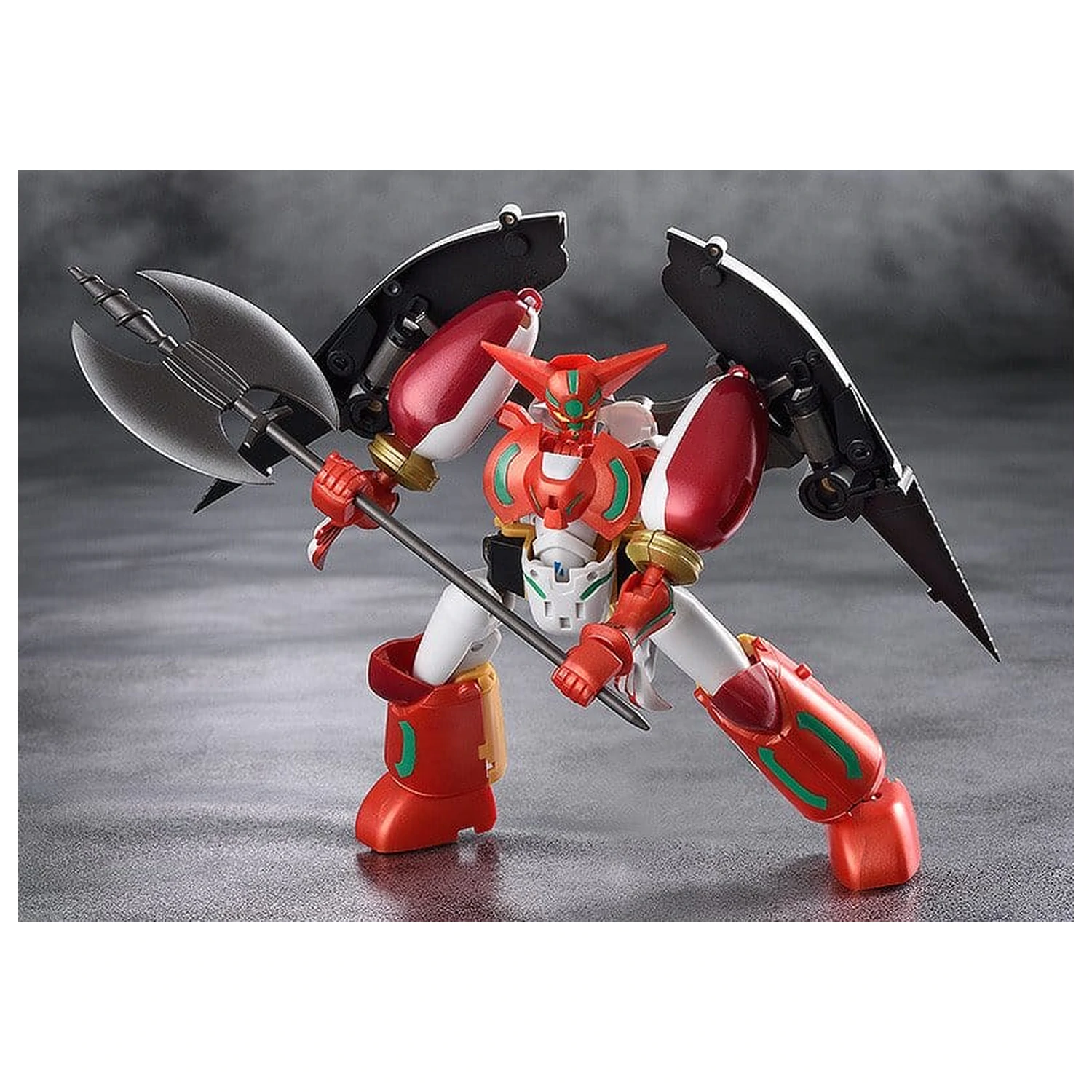 Shin Getter Robo G akčná figúrka 3-balenie Dynamic Change Getter Robo 10 - 13 cm produktová fotografia
