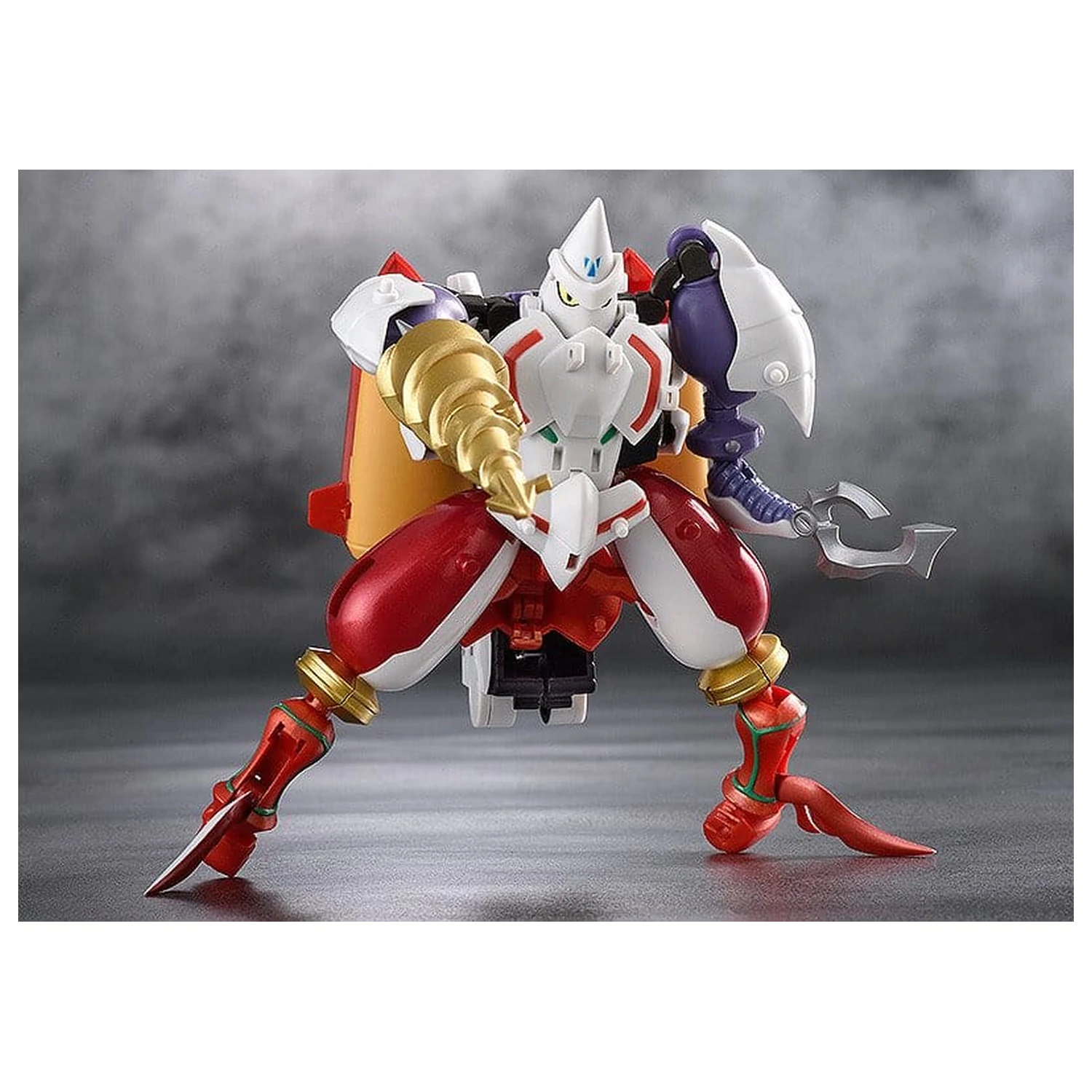 Shin Getter Robo G akčná figúrka 3-balenie Dynamic Change Getter Robo 10 - 13 cm produktová fotografia