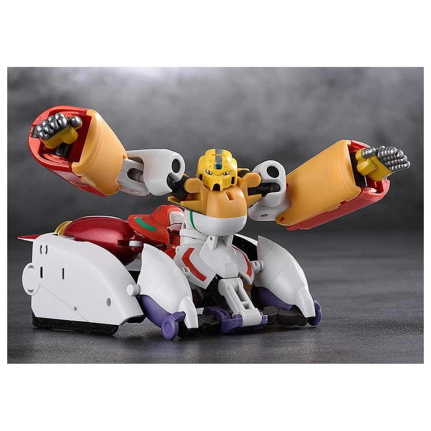 Shin Getter Robo G akčná figúrka 3-balenie Dynamic Change Getter Robo 10 - 13 cm produktová fotografia