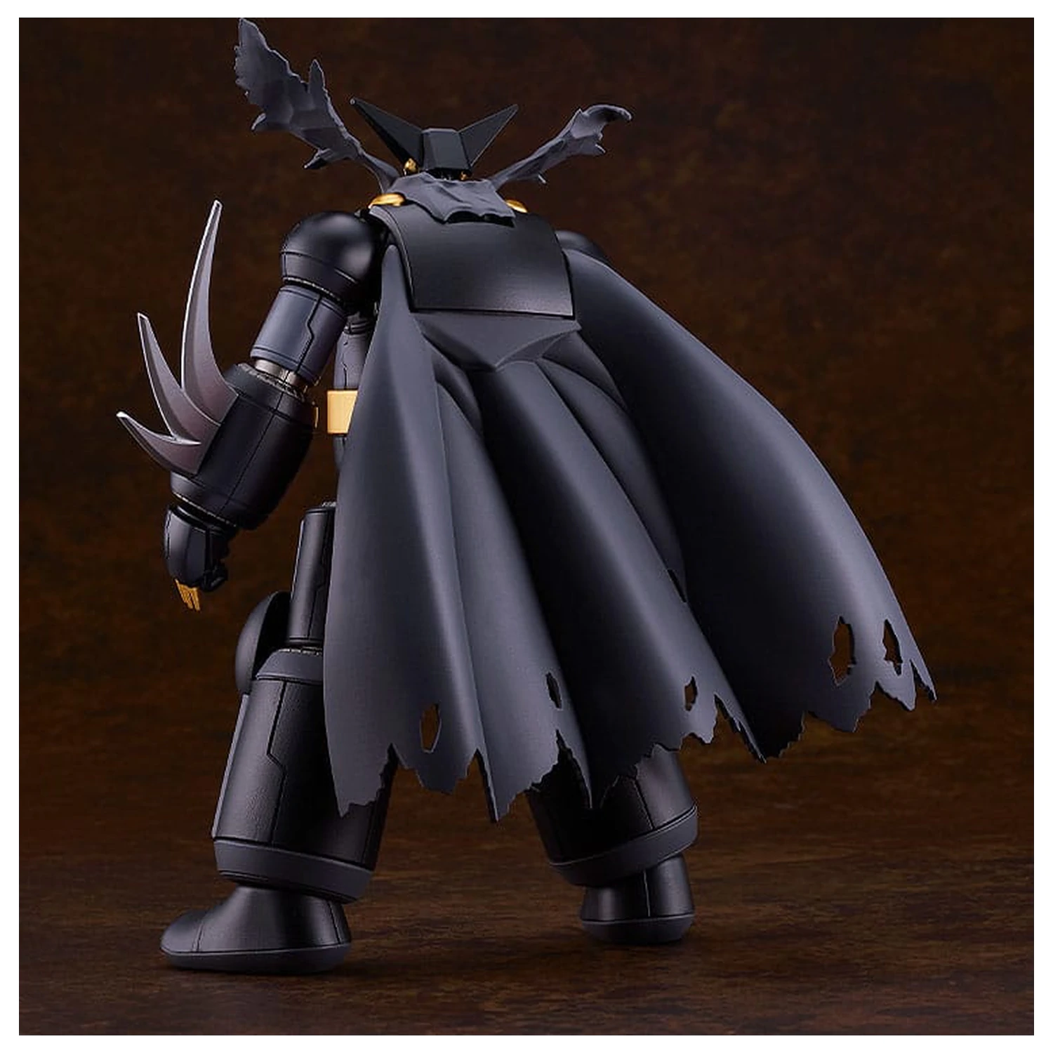 Shin Getter Robot Armageddon Moderoid Plastový Model Kit Black Getter 15 cm produktová fotografia