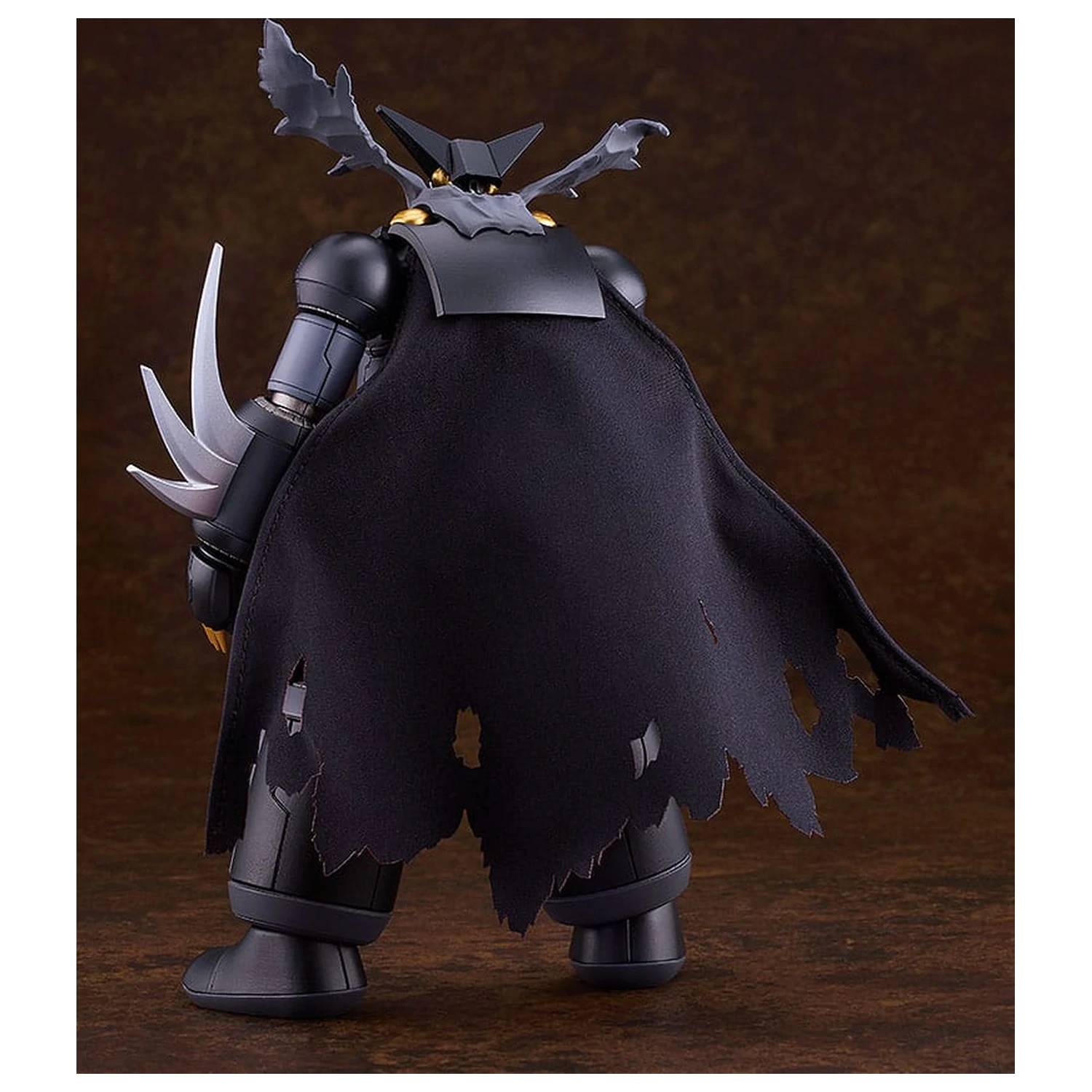 Shin Getter Robot Armageddon Moderoid Plastový Model Kit Black Getter 15 cm produktová fotografia