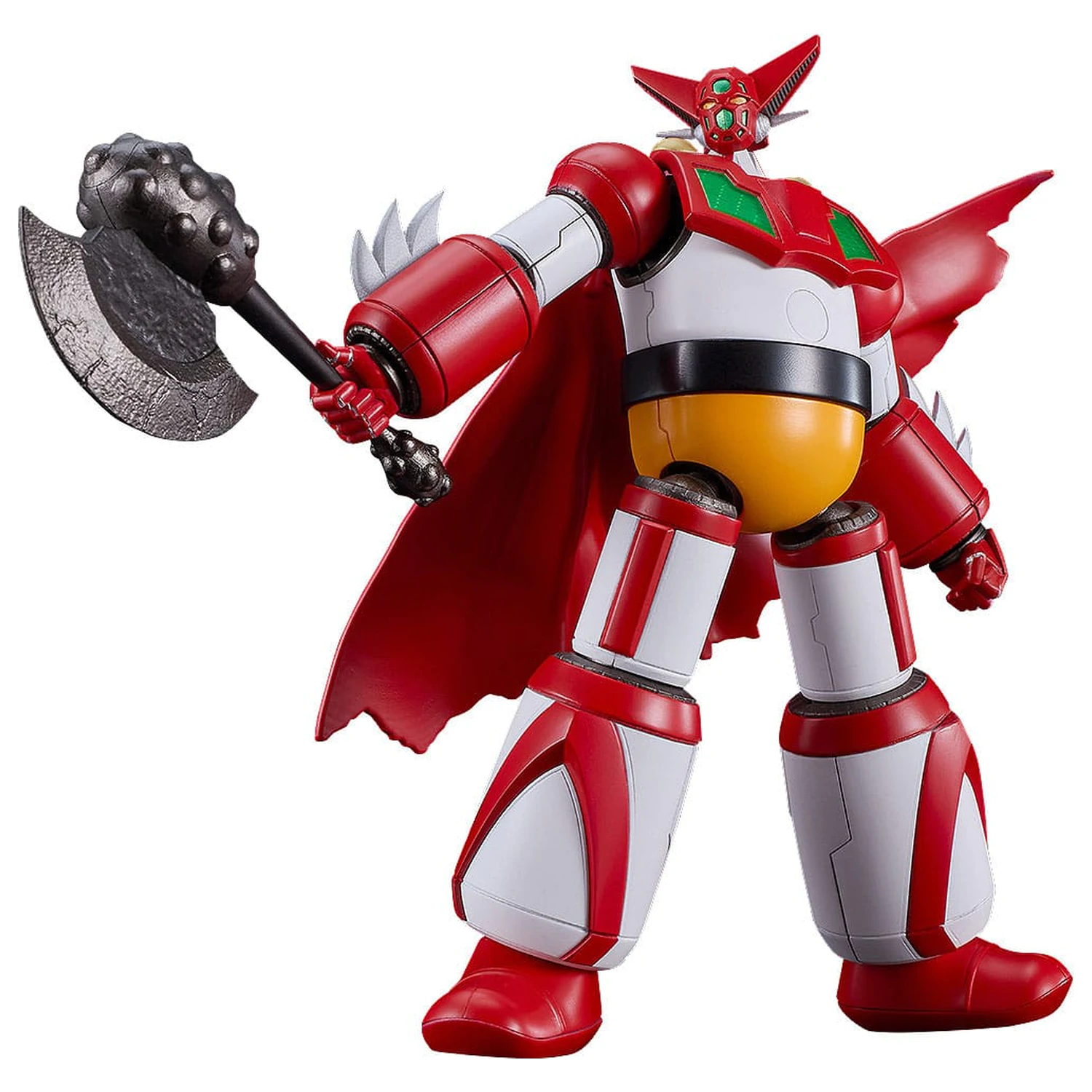 Shin Getter Robot Armageddon Moderoid Plastiková Modelová Súprava Getter 1 OVA Ver. 15 cm produktová fotografia
